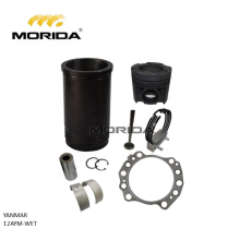 12AYM-WET YAKT12AYM-WET liner kit for YANMAR